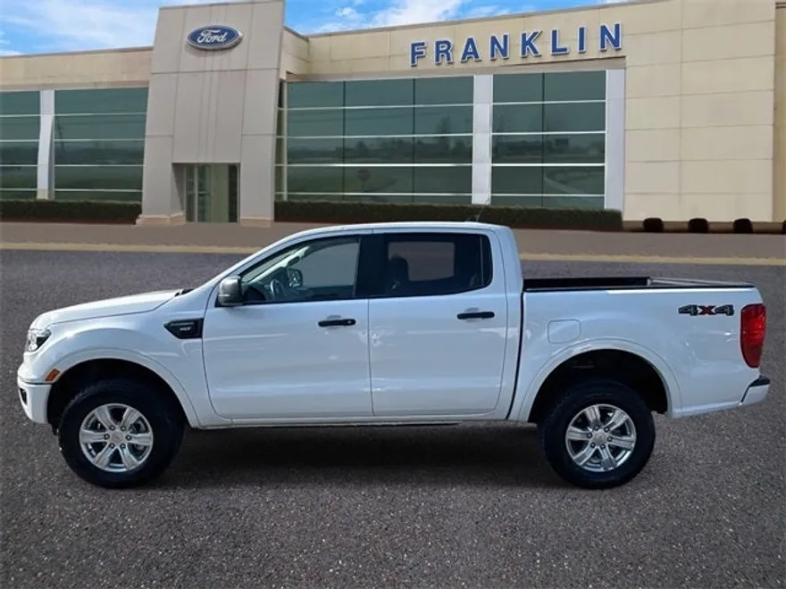 2023 Ford Ranger XLT photo 1