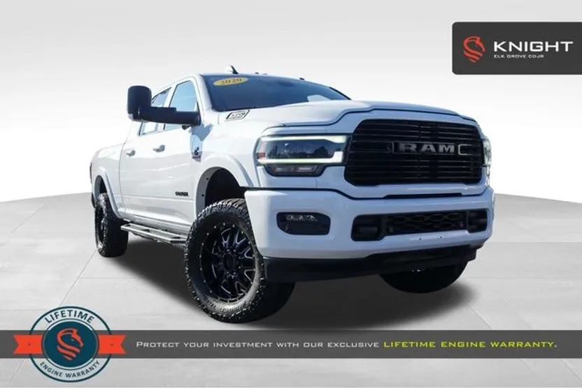 2020 Ram 2500 Laramie photo 1