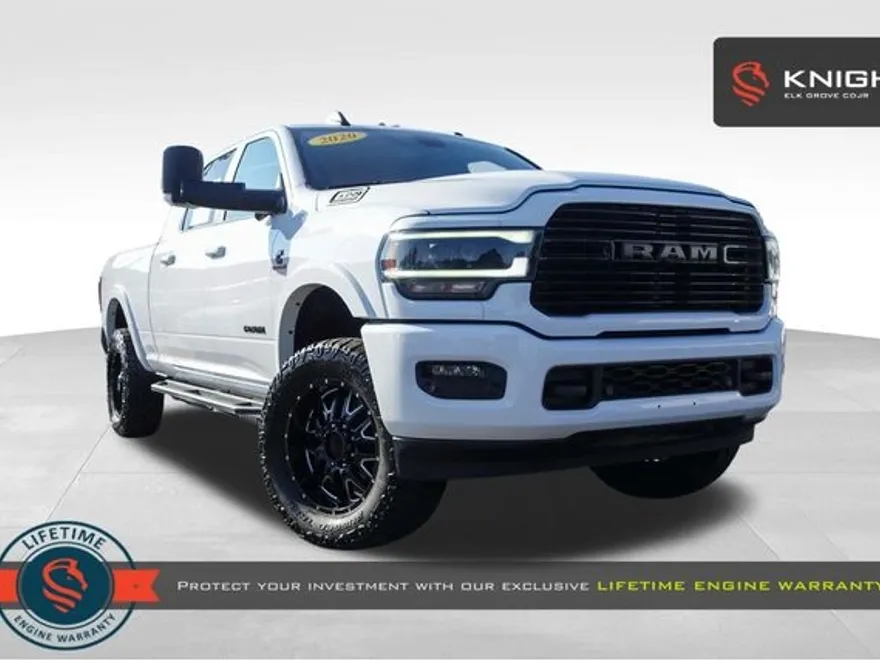 2020 Ram 2500 Laramie photo 1