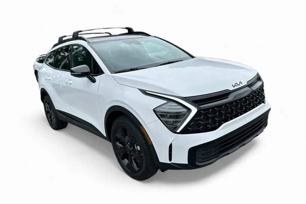 2025 Kia Sportage X-Line photo 1