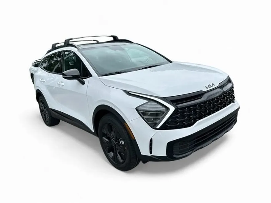 2025 Kia Sportage X-Line photo 1