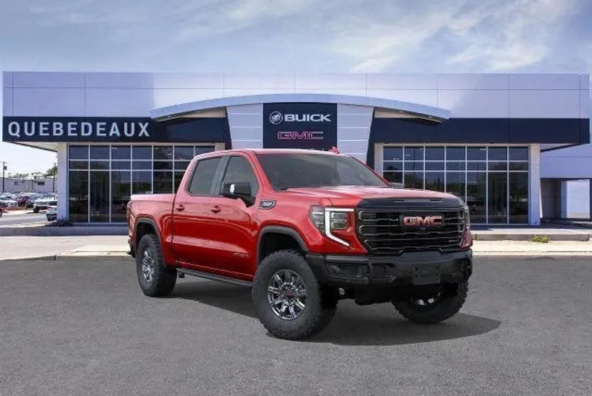 2026 Gmc Sierra 1500 AT4X photo 1
