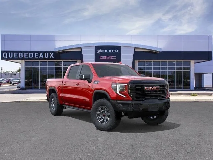 2026 Gmc Sierra 1500 AT4X photo 1