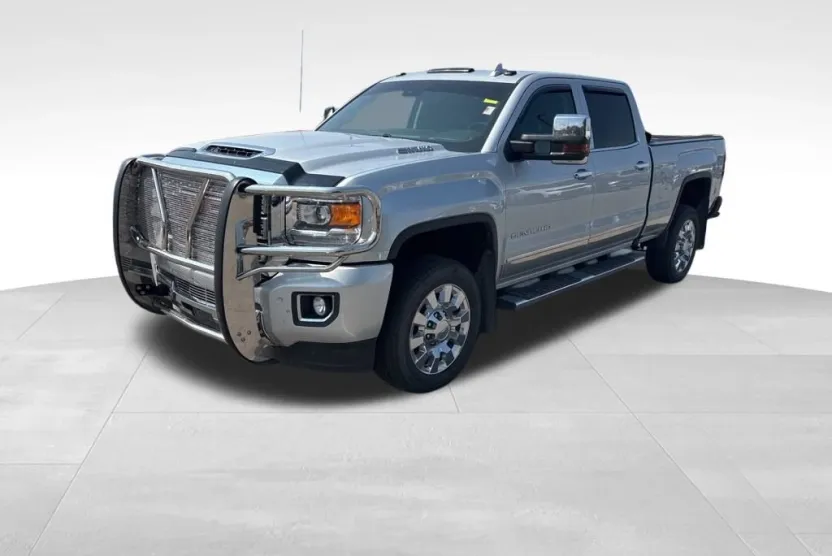 2019 Gmc Sierra 2500 HD Denali photo 1