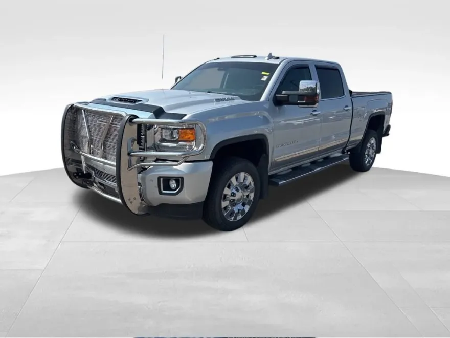 2019 Gmc Sierra 2500 HD Denali photo 1