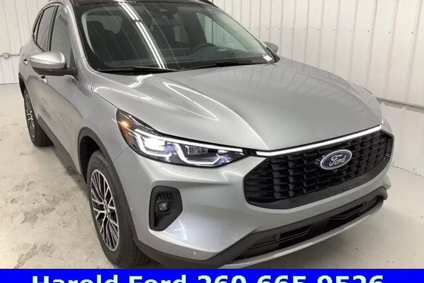 2024 Ford Escape Plug-In Hybrid Base photo 1