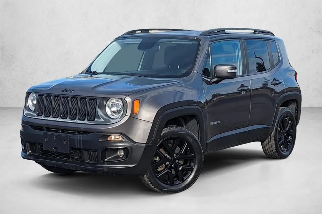 2016 Jeep Renegade Latitude North Edition photo 1
