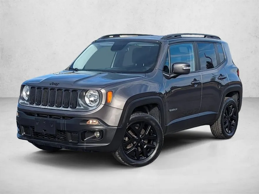 2016 Jeep Renegade Latitude North Edition photo 1