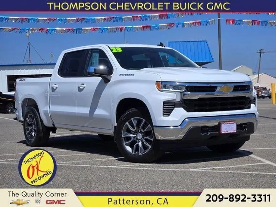 2023 Chevrolet Silverado 1500 LT photo 1