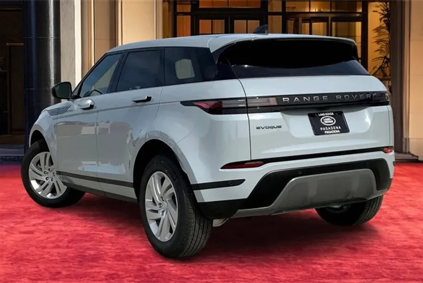 2026 Land Rover Range Rover Evoque S photo 1