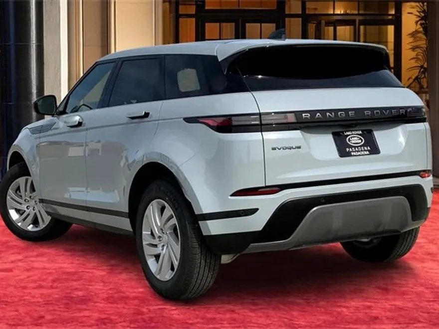 2026 Land Rover Range Rover Evoque S photo 1