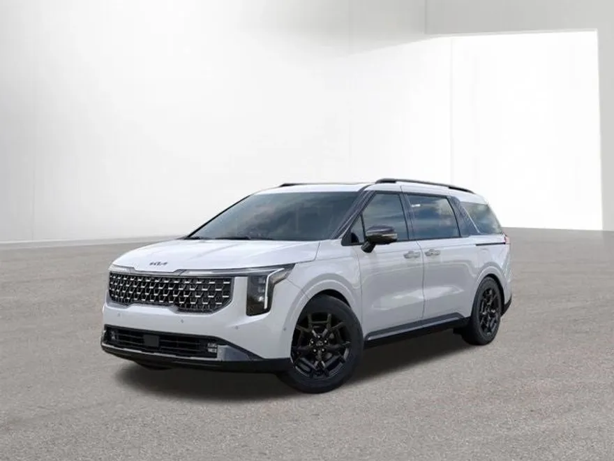 2026 Kia Carnival SX photo 1