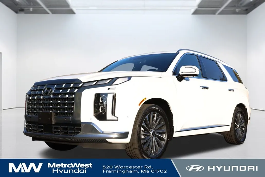 2023 Hyundai Palisade Calligraphy photo 1