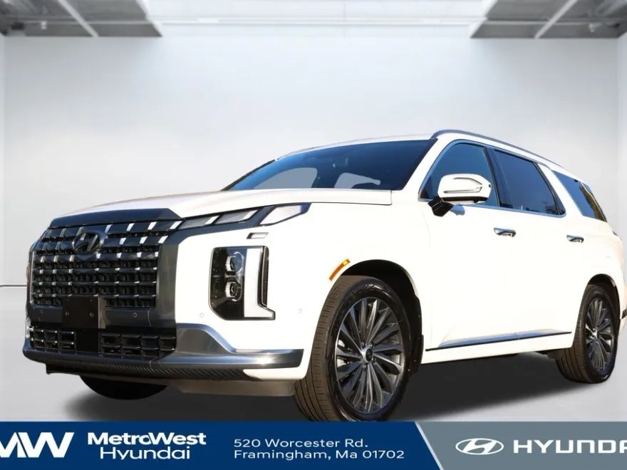 2023 Hyundai Palisade Calligraphy photo 1
