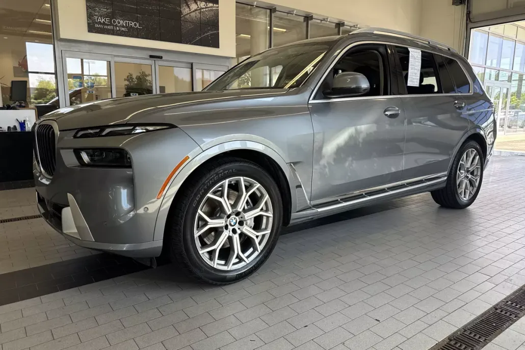 2024 Bmw X7 xDrive40i photo 1