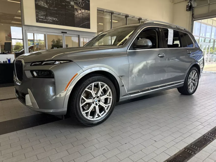 2024 Bmw X7 xDrive40i photo 1