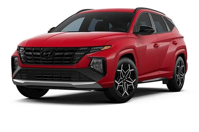 2023 Hyundai Tucson N Line photo 1