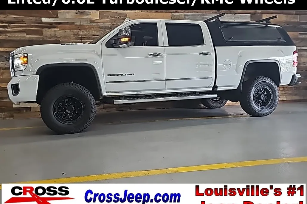 2017 Gmc Sierra Denali photo 1