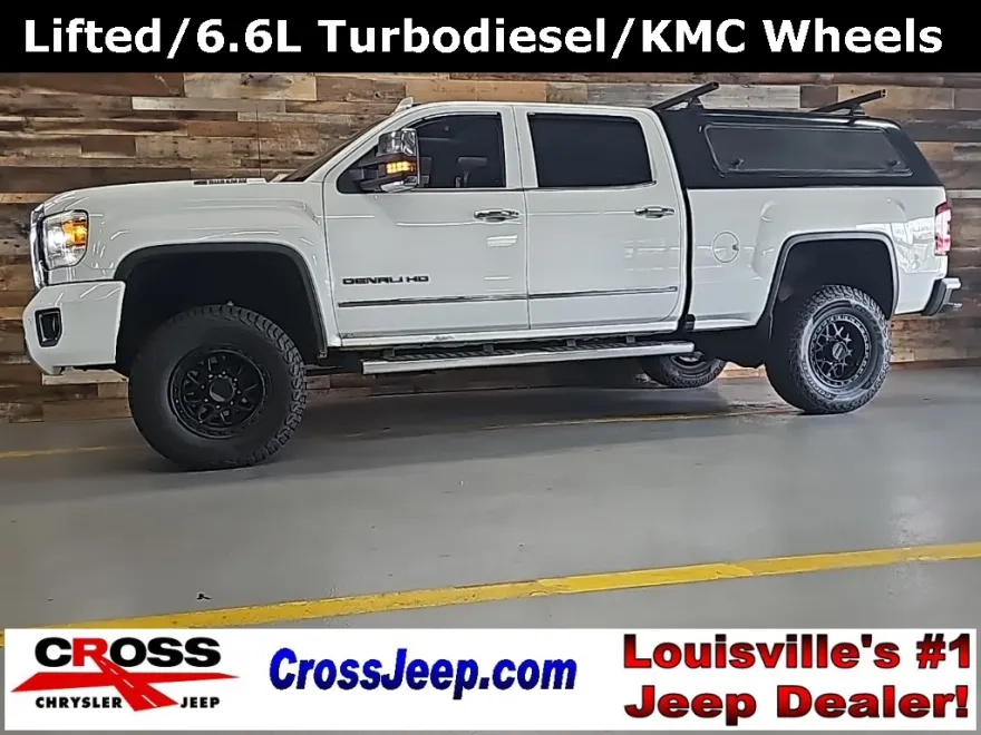 2017 Gmc Sierra Denali photo 1