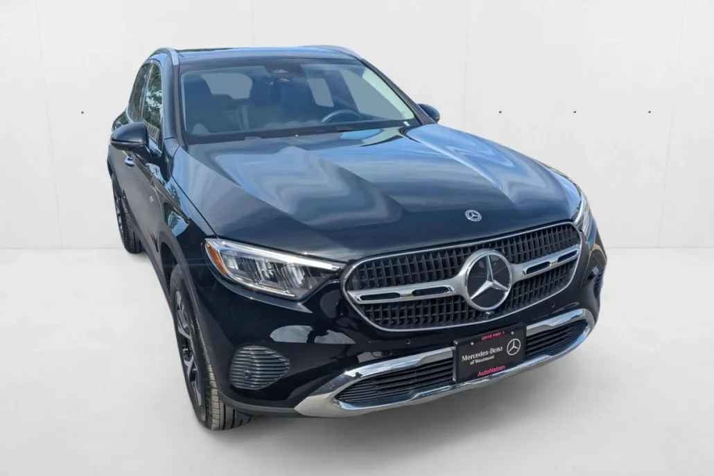 2025 Mercedes Benz GLC 350e 4MATIC photo 1