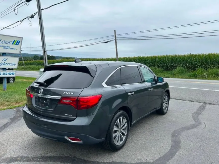 2014 Acura MDX SH-AWD Sport photo 1