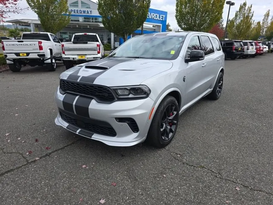 2023 Dodge Durango SRT Hellcat Plus photo 1