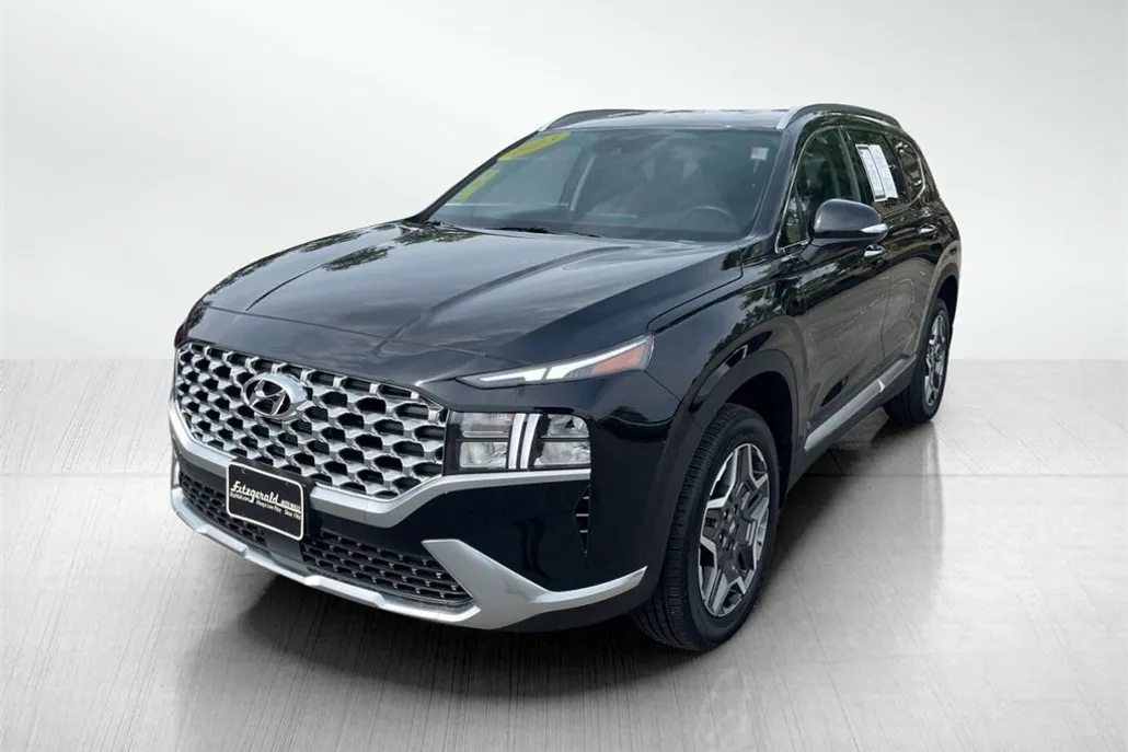 2023 Hyundai Santa Fe photo 1