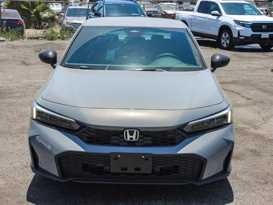 2026 Honda Civic Sport photo 1