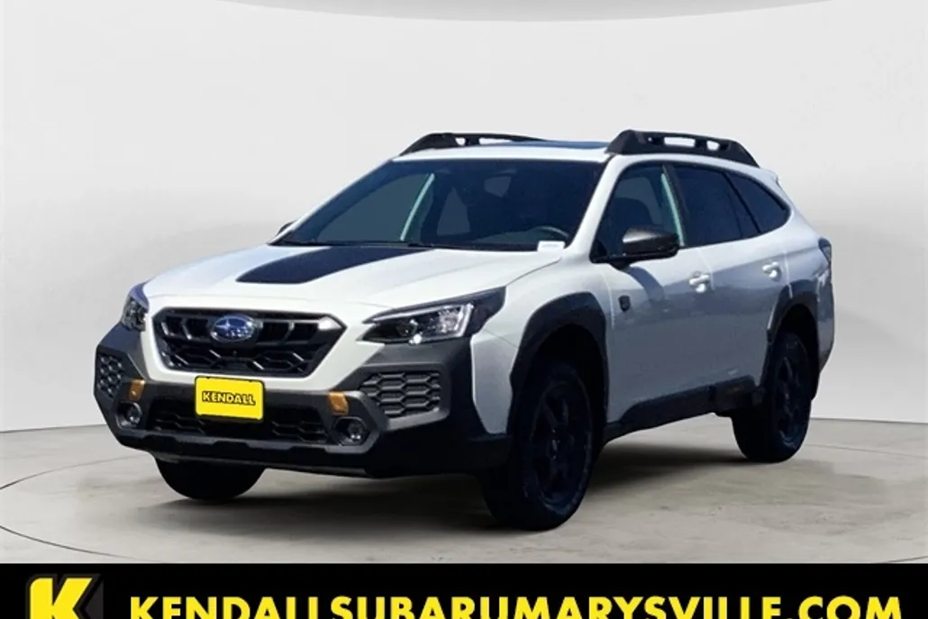 2025 Subaru Outback Wilderness photo 1