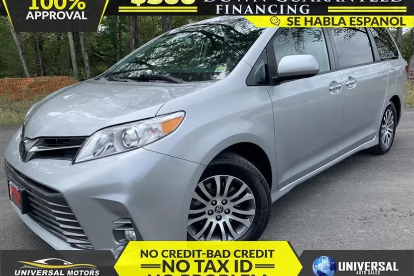 2018 Chrysler Pacifica Touring Plus photo 1