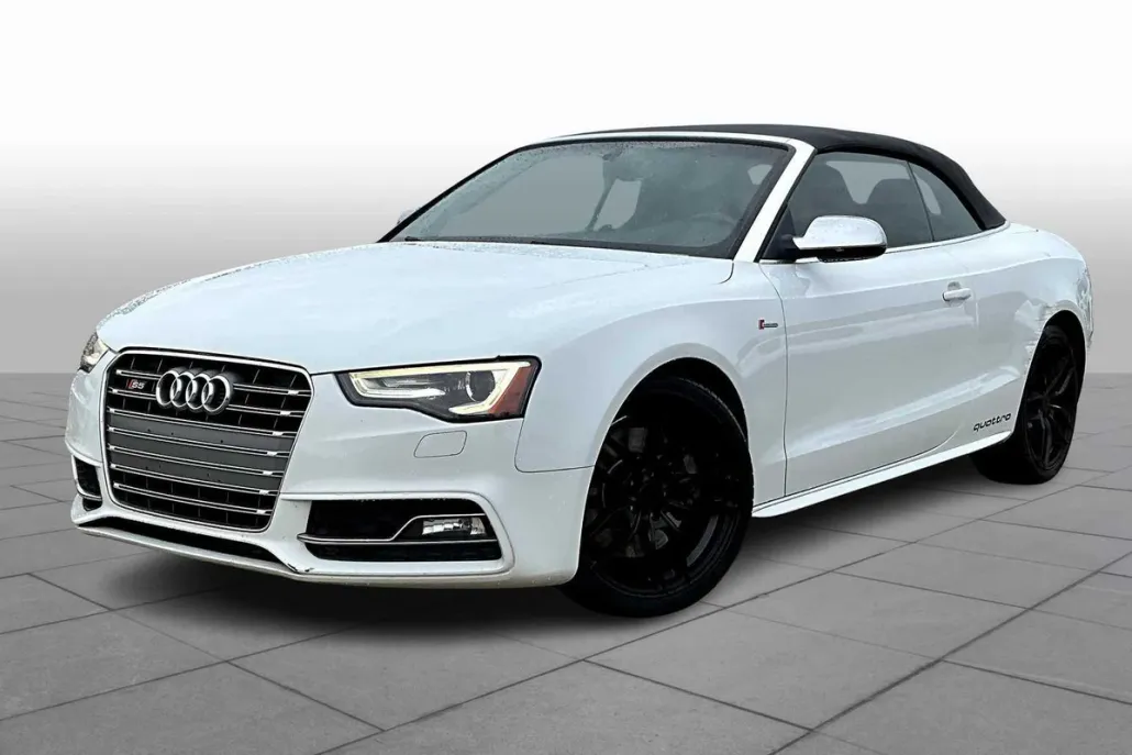 2017 Audi S5 photo 1