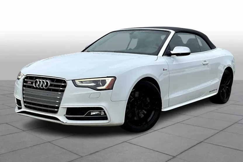 2017 Audi S5 photo 1