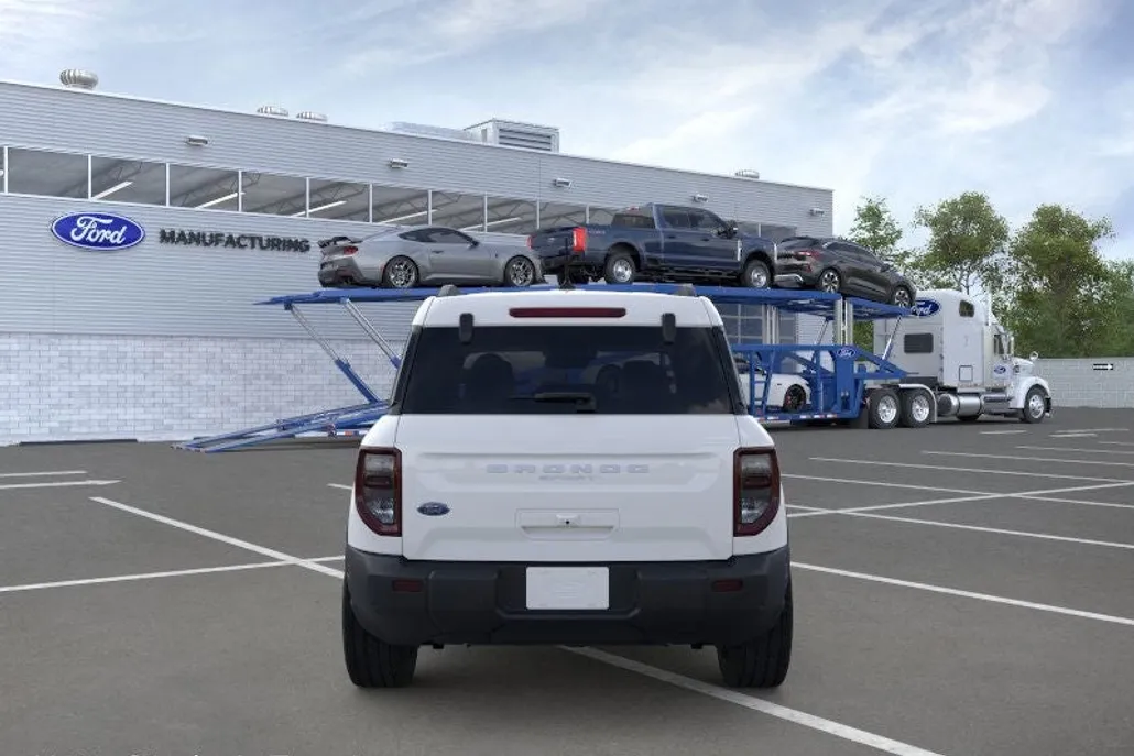 2025 Ford Bronco Sport Big Bend photo 1