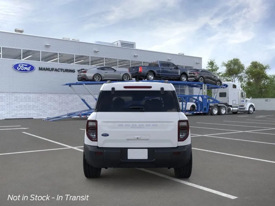 2025 Ford Bronco Sport Big Bend photo 1