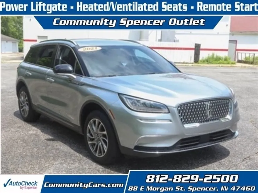 2021 Lincoln Corsair Standard photo 1
