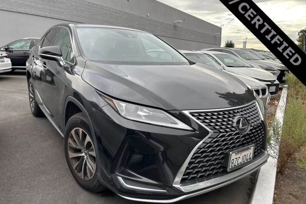 2022 Lexus RX 350 photo 1