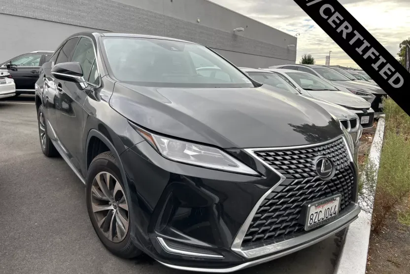 2022 Lexus RX 350 photo 1