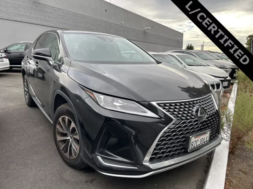 2022 Lexus RX 350 photo 1