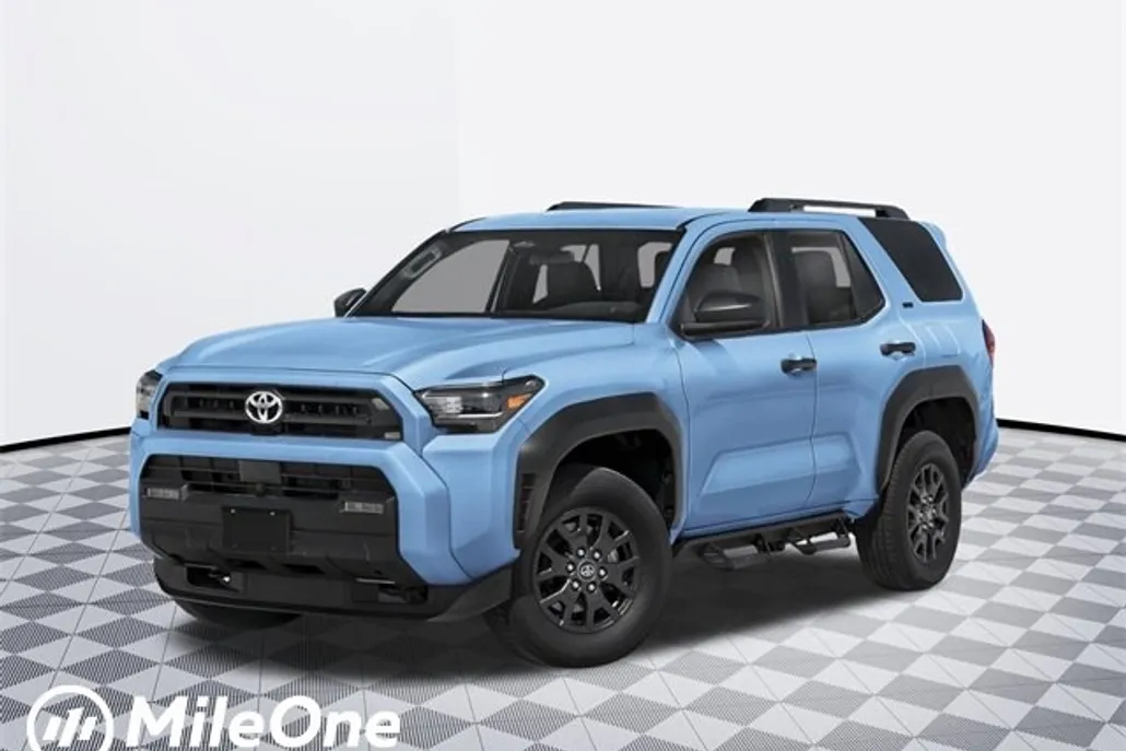 2025 Toyota 4Runner SR5 photo 1