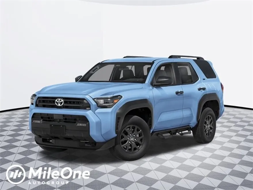 2025 Toyota 4Runner SR5 photo 1