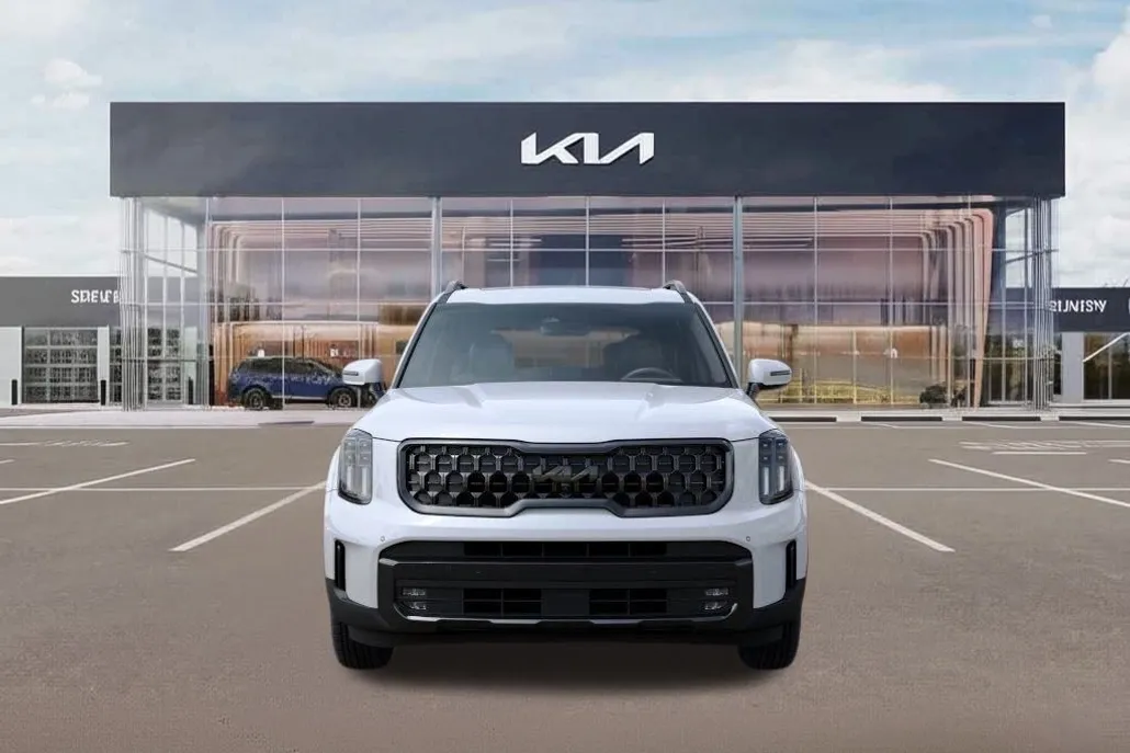 2025 Kia Telluride SX Prestige X-Line photo 1