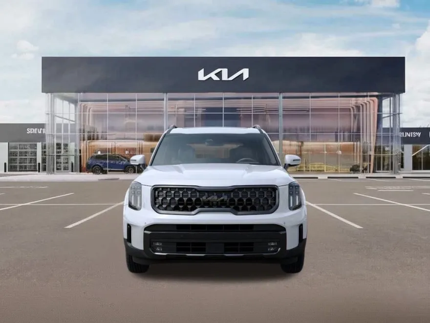2025 Kia Telluride SX Prestige X-Line photo 1