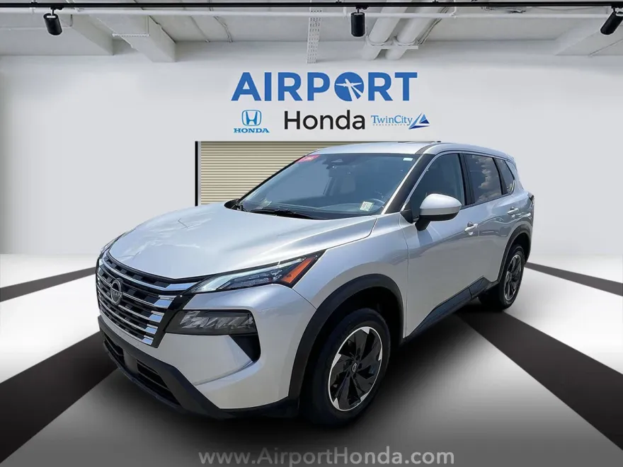 2025 Nissan Rogue SV photo 1