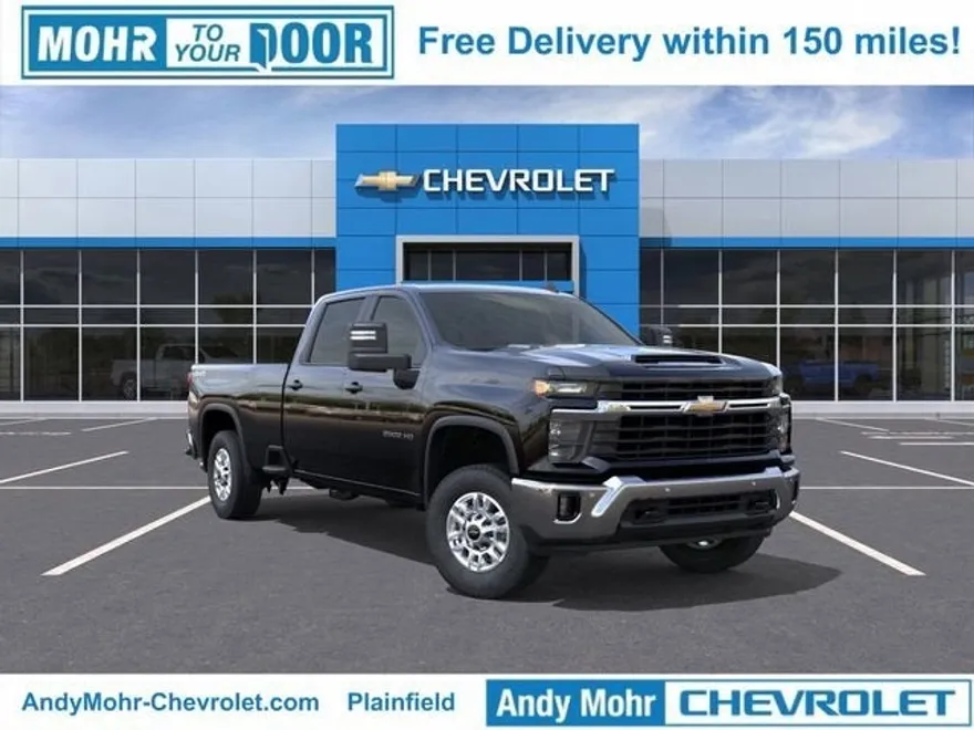 2026 Chevrolet Silverado 2500HD LT photo 1