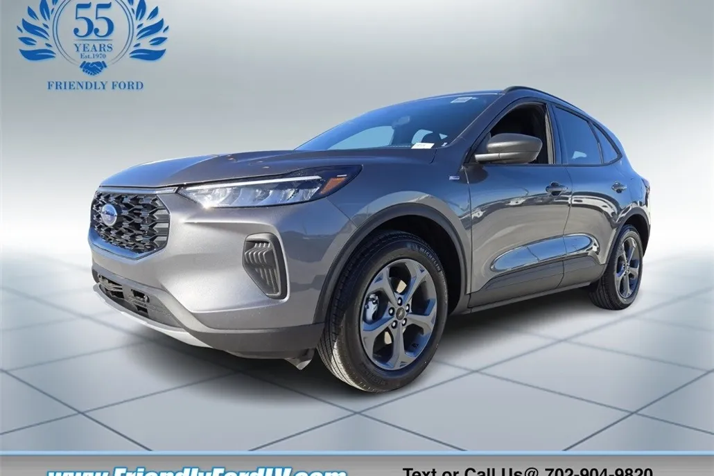 2025 Ford Escape ST-Line photo 1