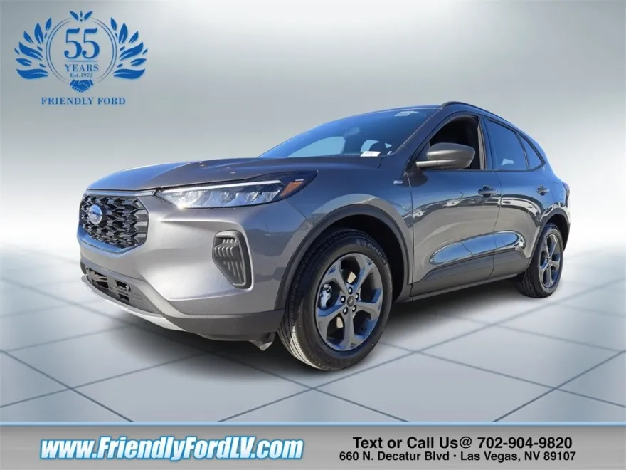 2025 Ford Escape ST-Line photo 1
