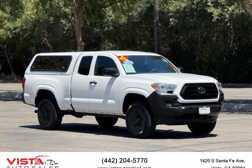 2022 Toyota Tacoma Access Cab SR photo 1