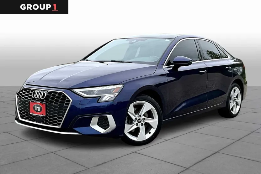 2023 Audi A3 Premium photo 1