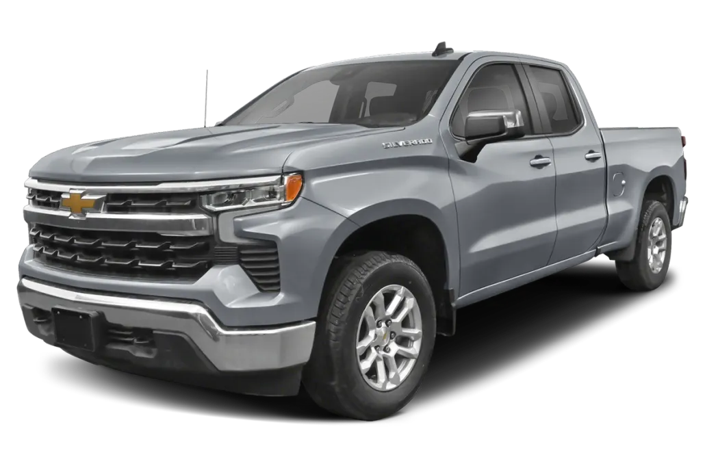2026 Chevrolet Silverado 1500 LT photo 1
