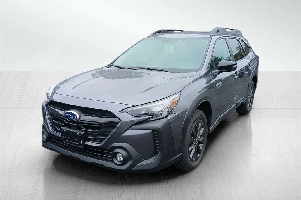 2025 Subaru Outback Onyx Edition photo 1